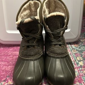 Women’s Sporto Duck Boots